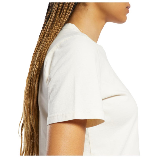 Reebok Γυναικεία κοντομάνικη μπλούζα Reebok Γυναικεία κοντομάνικη μπλούζα